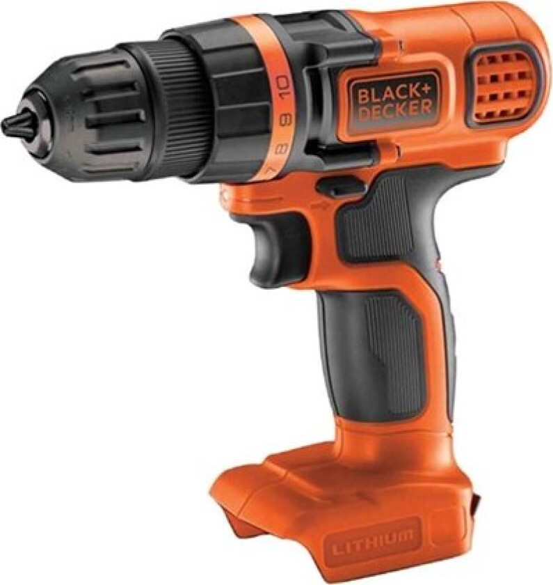 Black & Decker BDCDD18N