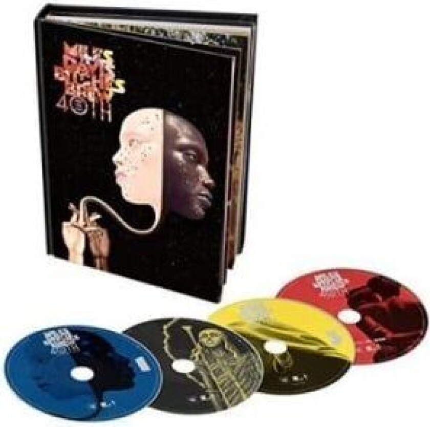 Miles Davis - Bitches Brew - 40th Anniversary Collector's Edition (3CD + DVD)