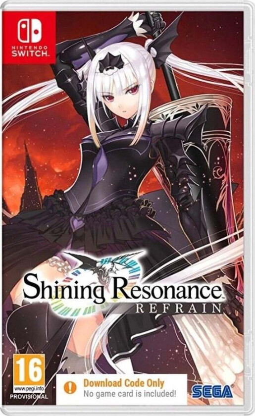 Shining Resonance Refrain: Draconic Launch Edition (Steelbook)