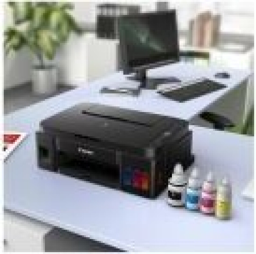 PIXMA G3410 - Multifunksjonsskriver - farge - ink-jet - påfyllbar - 216 x 297 mm (original) - A4/Legal (medie) - opp til 8.8 ipm (trykking) - 100 ark - USB 2.0, Wi-Fi(n)