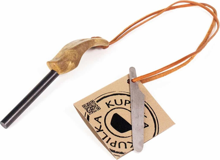 Firesteel 8 Brown OneSize