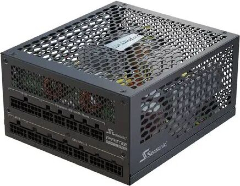 Seasonic Prime Tx-700 80+ Platinum Fanless Psu 700w 80 Plus Titanium