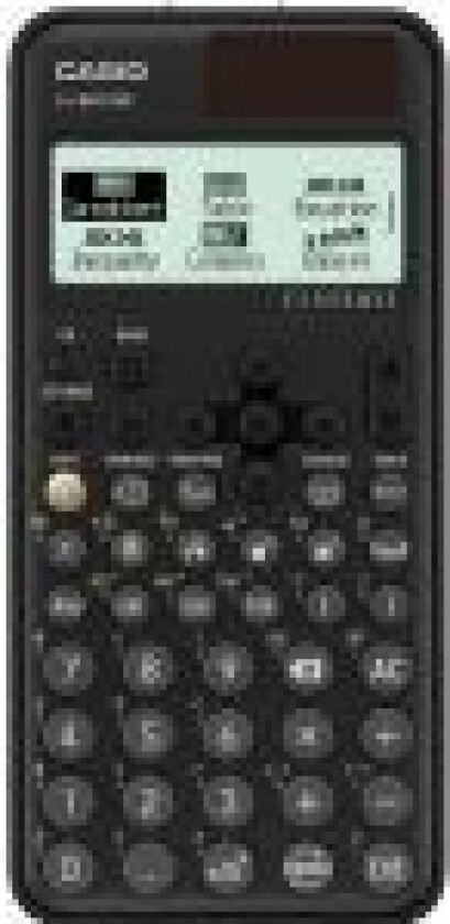 Standard vitenskapelig kalkulator fx-991CW