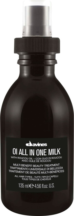 OI All In One Milk 135ml