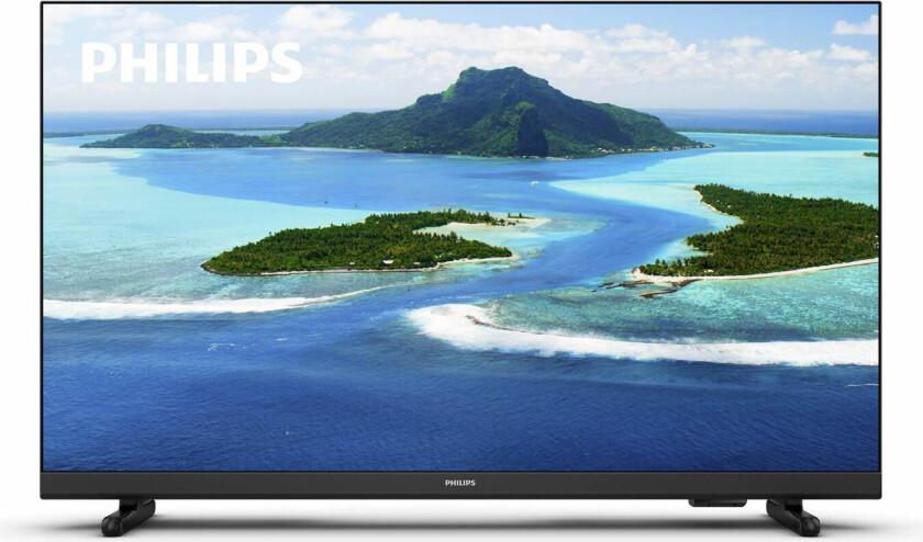5500 series 32PHS5507/12 fjernsynsapparat 81,3 cm (32") HD Sort