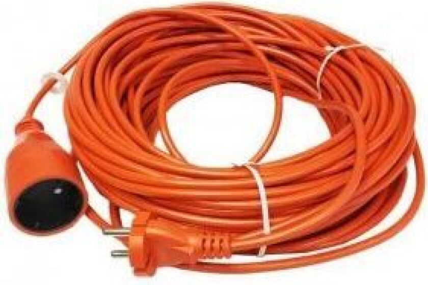 PROFESSIONAL SKJØTELEDNING 40m 3x2,5mm / IP44 16A / 4000W