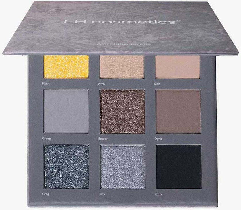 LH Cosmetics Aim Higher Palette 9g