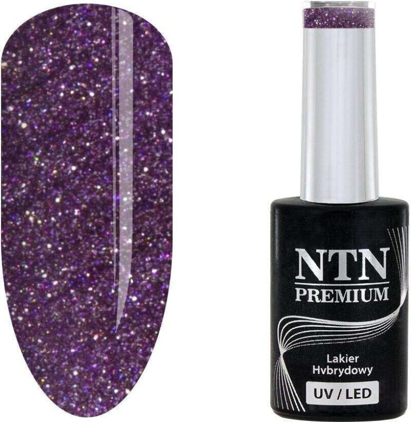 NTN Premium - Gellack - Uptown Girl - Nr19 - 5g UV-gel/LED