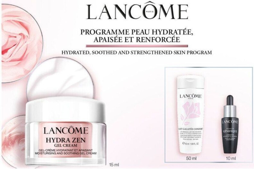 Lancôme Hydra Zen Skincare Set 2024 Starter Kit