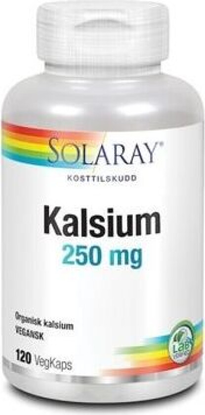 Solaray Kalsium