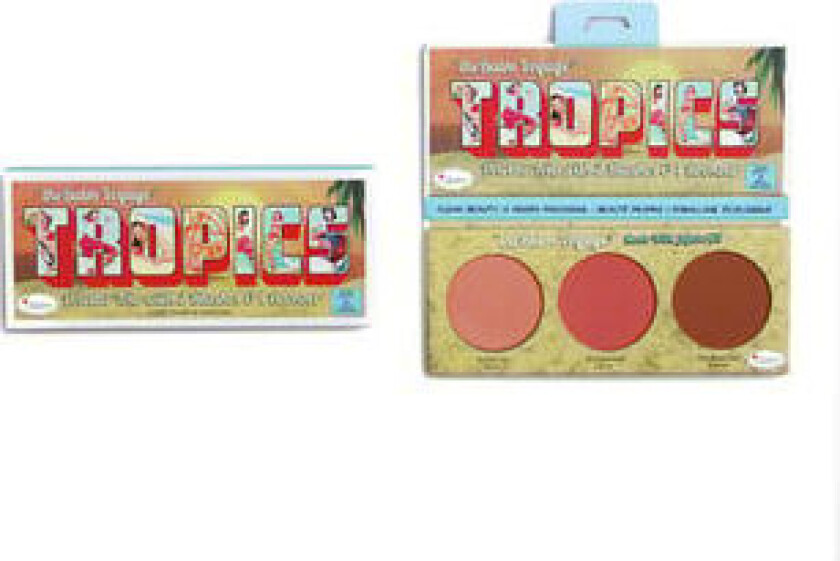 Thebalm Voyage Tropics