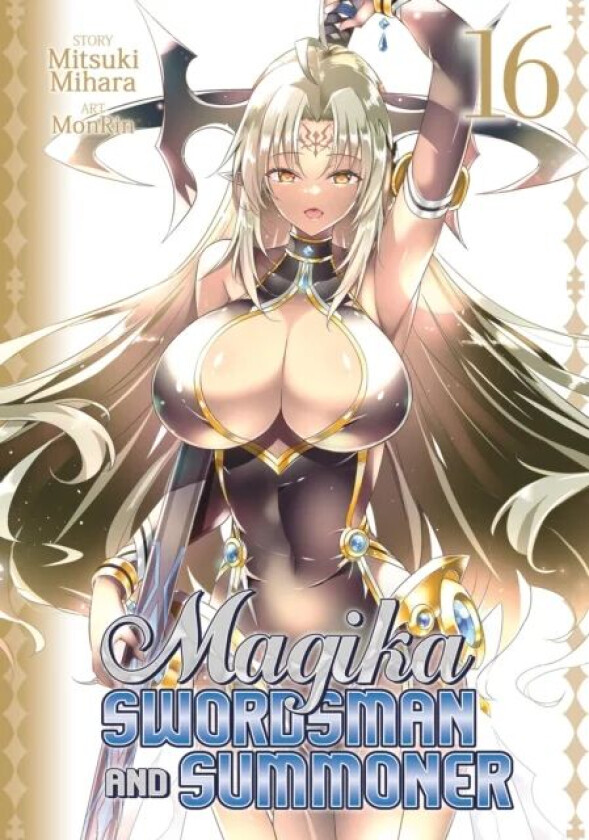 Magika Swordsman and Summoner Vol. 16 av Mitsuki Mihara