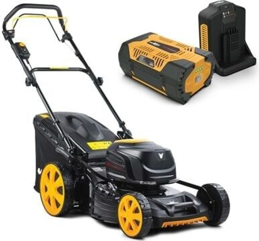 MoWox 62V Excel Series Cordless Lawnmower EM 5162 SX-Li Mowing Area 900 m²