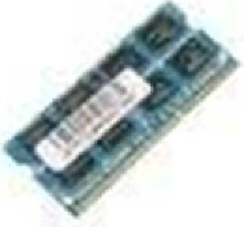 Memory - DDR3 - 4 GB - SO-DIMM 204-pin - unbuffered