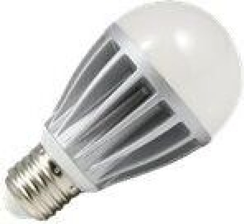 save-E - LED-lyspære - form: A60 - mattslipt finish - E27 - 10 W (ekvivalent 60 W) - klasse A+ - varmt hvitt lys - 3000 K