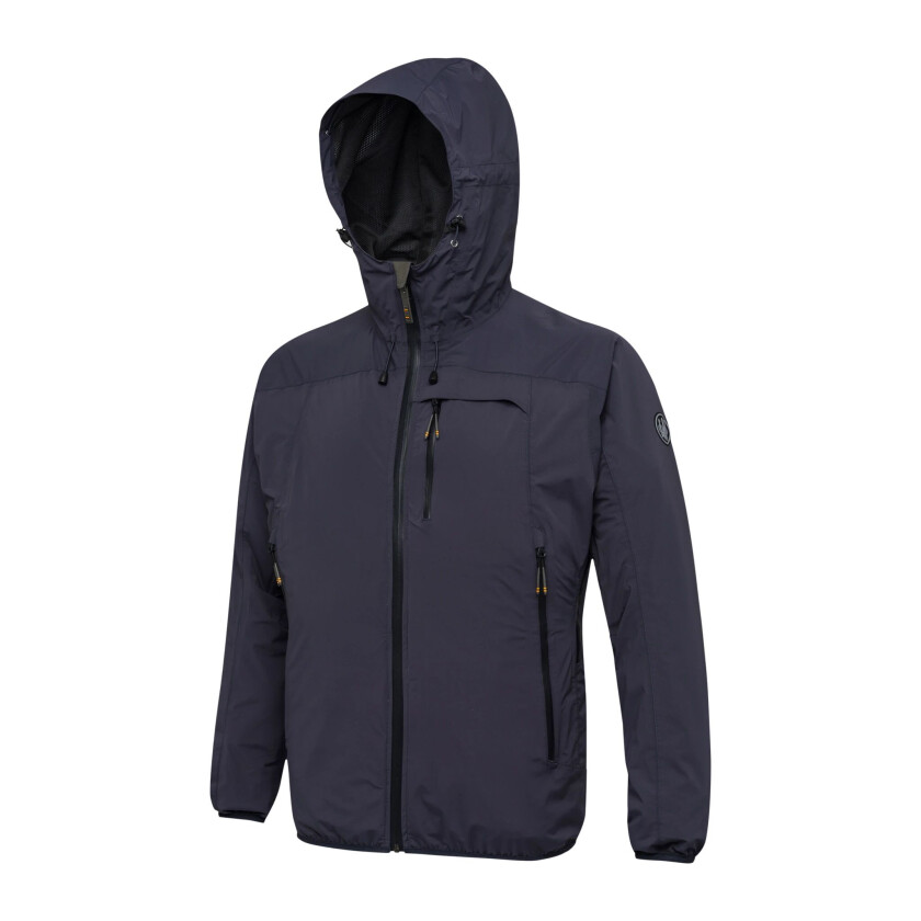 Alectoris Hybrid Jacket, jaktjakke EBONY