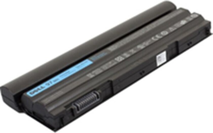 - Batteri til bærbar PC (Primær) - litiumion - 9-cellers - 97 Wh - for Latitude E5520, E6420