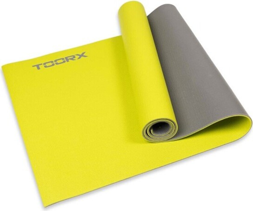 Yoga Mat Dual 173 x 0.6 Green