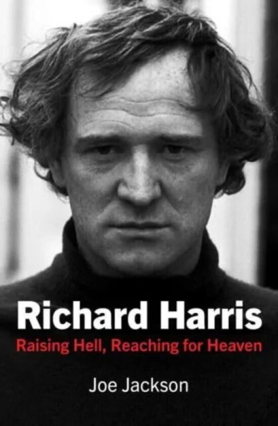 Richard Harris av Joe Jackson