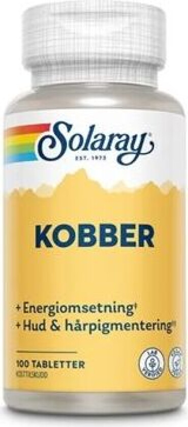 Solaray Kobber