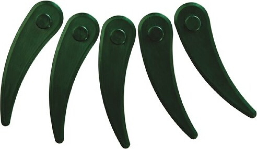DIY Durablade Plastkniv for ART 23-18 LI, 5-pakning