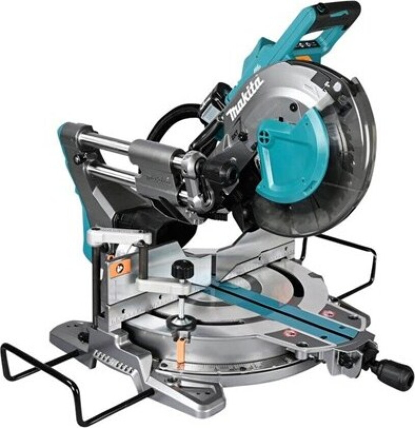 LS004GZ01 - Skyvbar kombigjæresag - trådløs - 260 mm - uten batteri - 40 V - Uten batteri og opplader