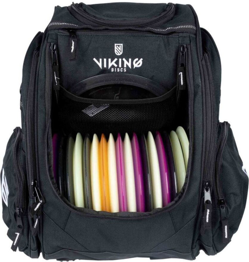 Discs Rucksack Pro frisbeelgolf sekk
