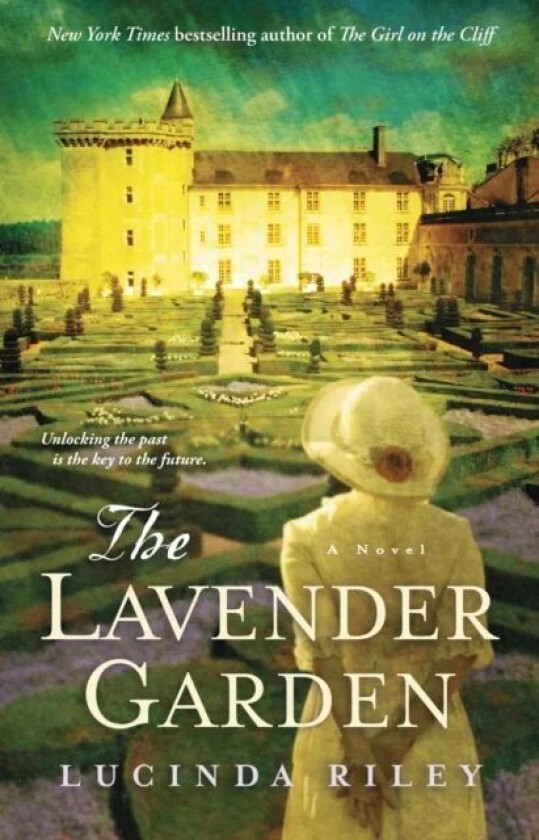 The Lavender Garden av Lucinda Riley