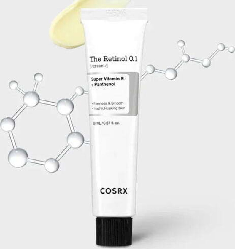 The Retinol 0.1 Cream 20 ml