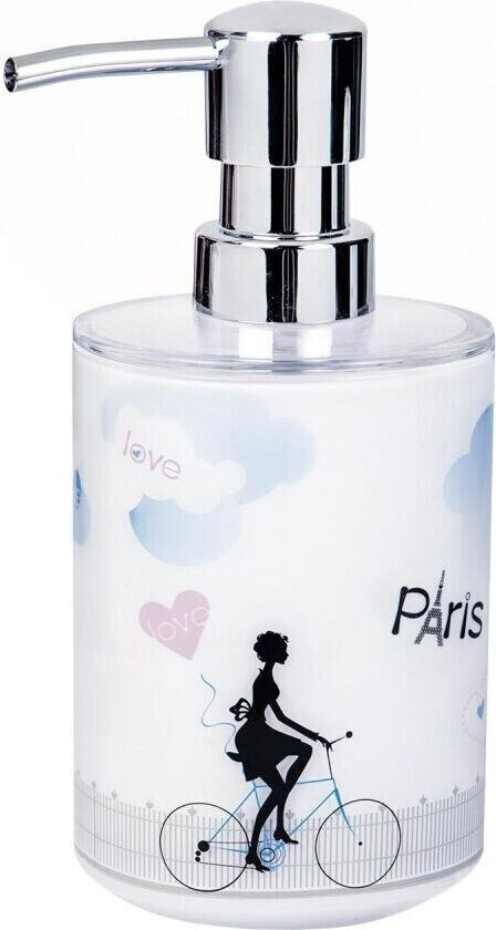 Tatkraft, Paris Mademoiselle - Såpedispenser