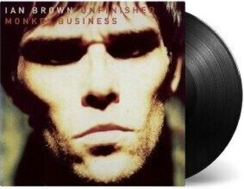 Brown Ian - Unfinished Monkey Business