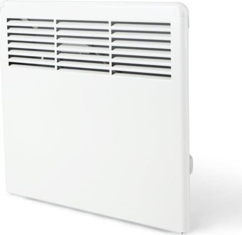 ENSTO BETA 250W 39x45 radiator med Bluetooth programmerer, plugg og støtte monteringsplate BETA2-BT-EP