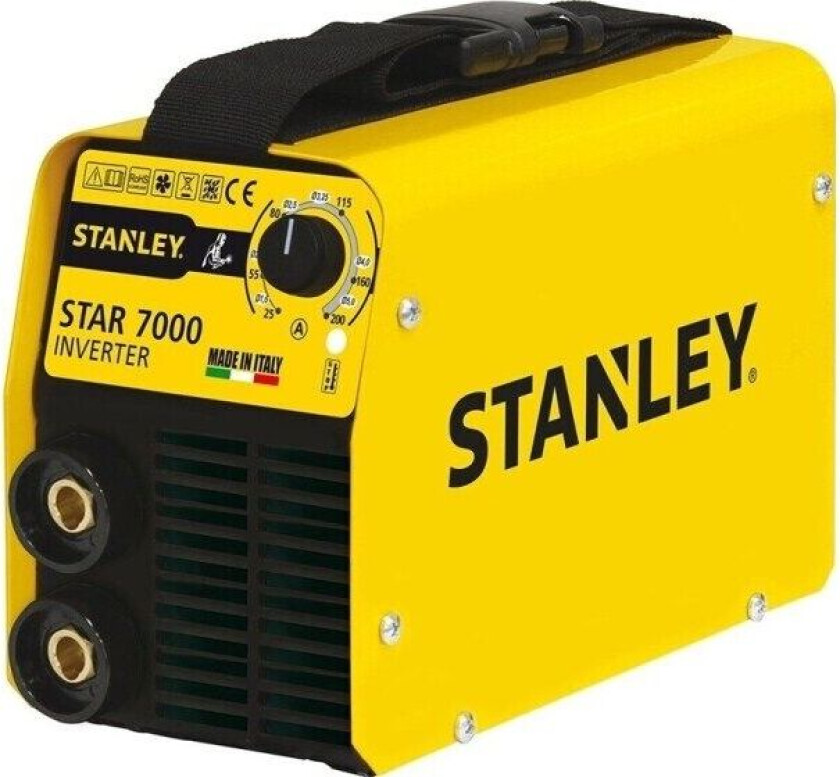Stanley WELDING MACHINE STAR 7000 WITH ACC.
