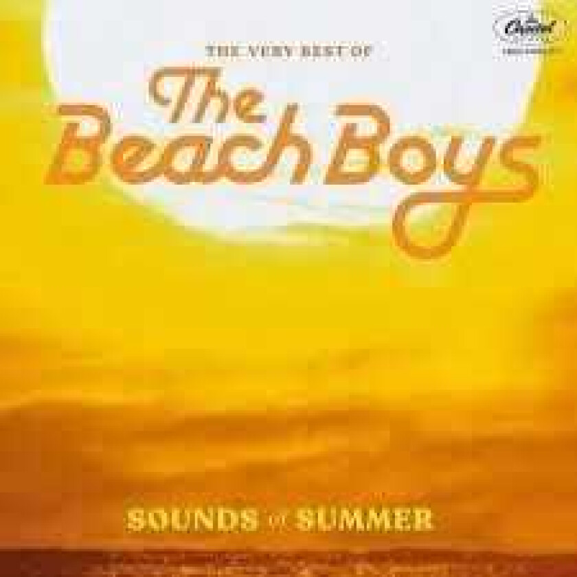 The Beach Boys - Sounds Of Summer: The Very Best Of The Beach Boys (180 Gram - 2LP)