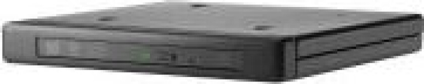 - Platestasjon - DVD±RW (±R DL) / DVD-RAM - 8x/8x/5x - SuperSpeed USB 3.0 - ekstern - jakksvart - for Elite 600 G9, 800 G9 EliteDesk 800 G3 EliteOne 800 G8 Pro 260 G9 ProDesk 405 G8