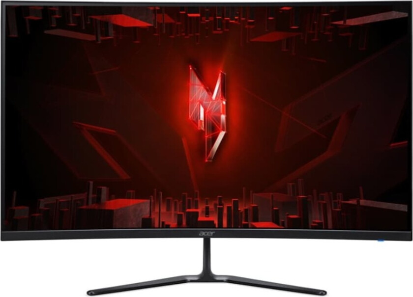 32" Acer Nitro ED320QR P3biipx - 1 ms - Skjerm