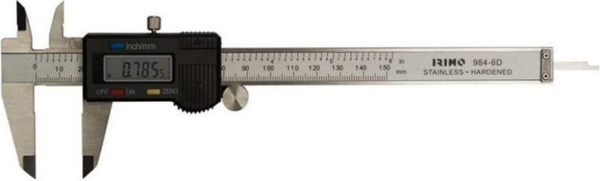 Digital Caliper Irimo 984-6d-1
