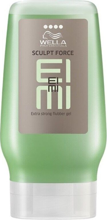 EIMI Sculpt Force, Hår gele, Unisex, 125 ml, Modellering, 1 stykker