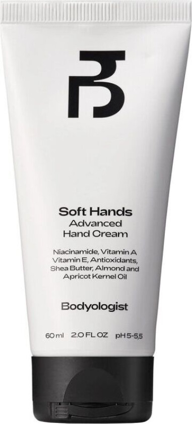 Soft Hands Advanced Hand Cream Tube (60 ml)