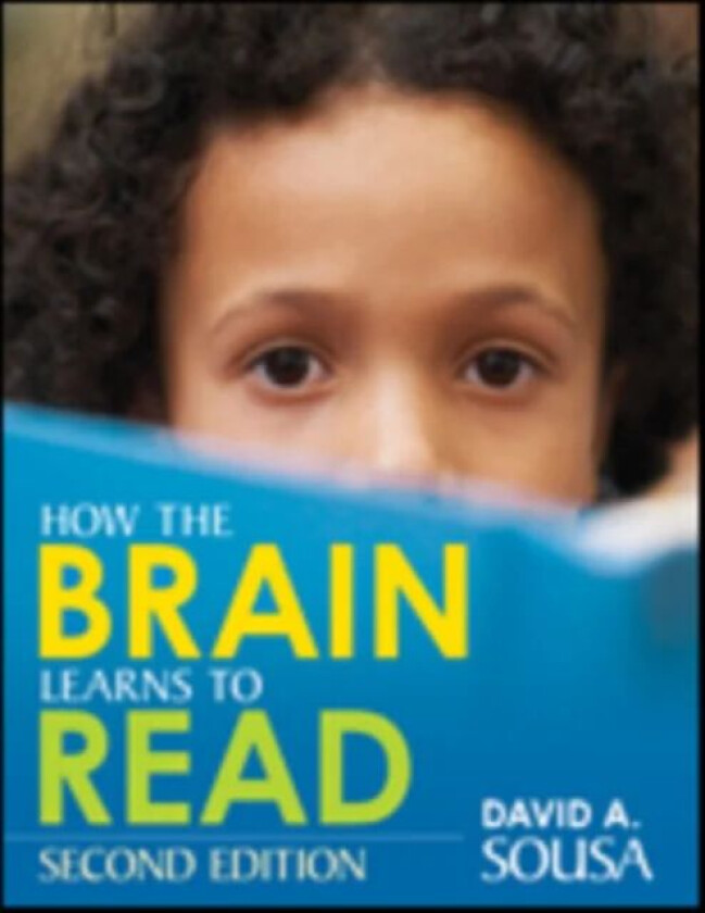 How the Brain Learns to Read av David A. Sousa