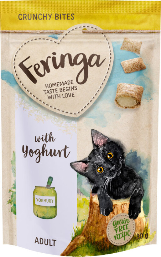 Crunchy Bites Joghurt - 30 g