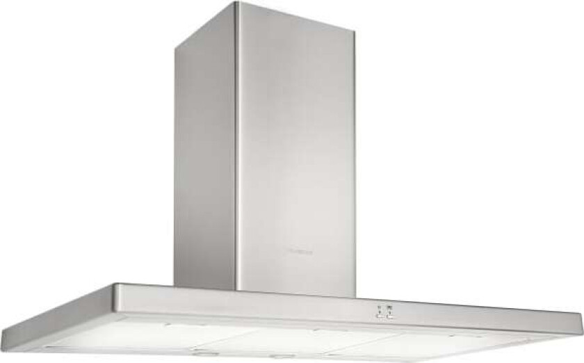 SILVERLINE Asgard SC 3120-60 RF - Panser - skorsteinsflat - bredde: 60 cm - dybde: 50 cm - uttrekking - stål