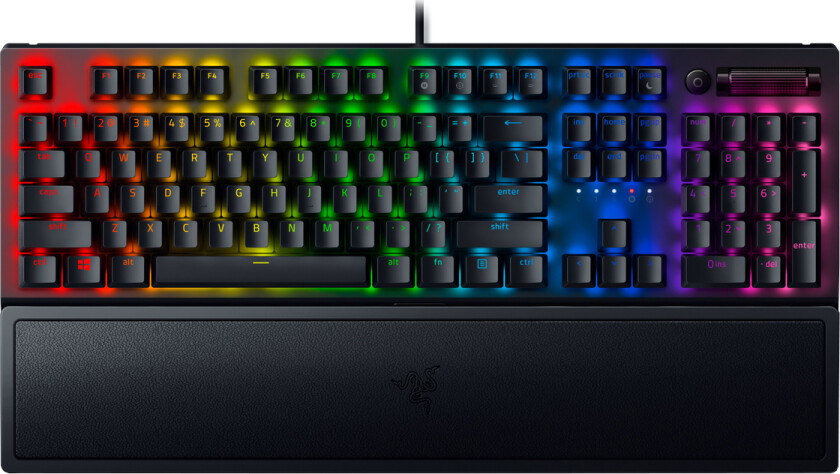 Blackwidow V3 Mekanisk Tastatur [ Yellow]