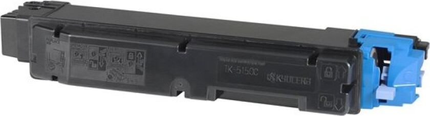 Toner Cyan Tk-5150c 10k - M6535