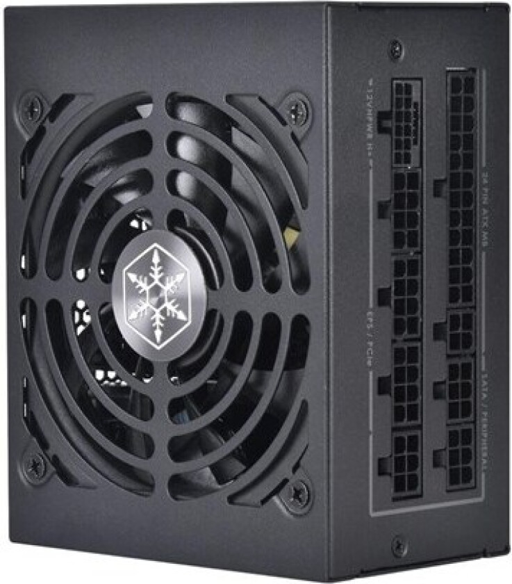Bilde av Silverstone SST-EX850R-PM Extreme SFX Power Supply Platinum - 850 Watt