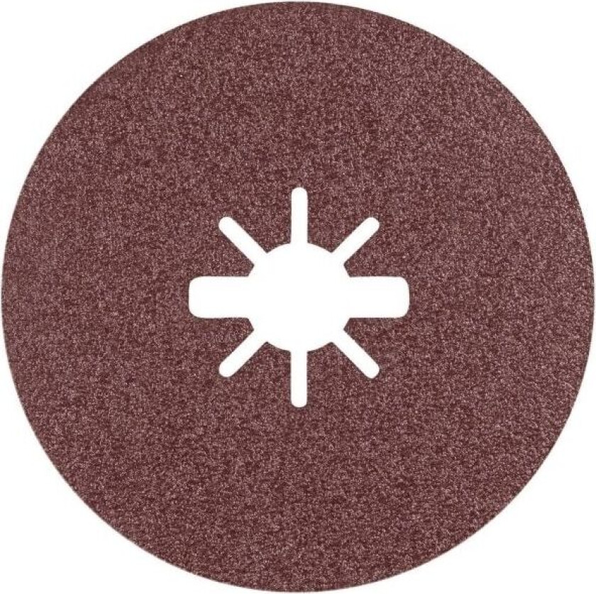 Accessories 2608621781 EXPERT R781 Fiberplade Diameter 115 mm Borings-diameter 22.23 mm 5 stk