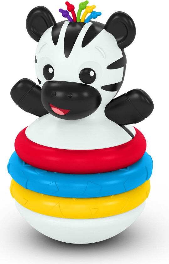 - Teether, Stack&Wobble Zen™ - (BE-16709)