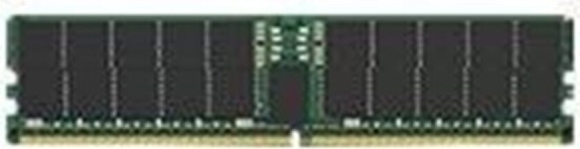 - DDR5 - module - 64 GB - DIMM 288-pin - 4800 MHz / PC5-38400 - registered