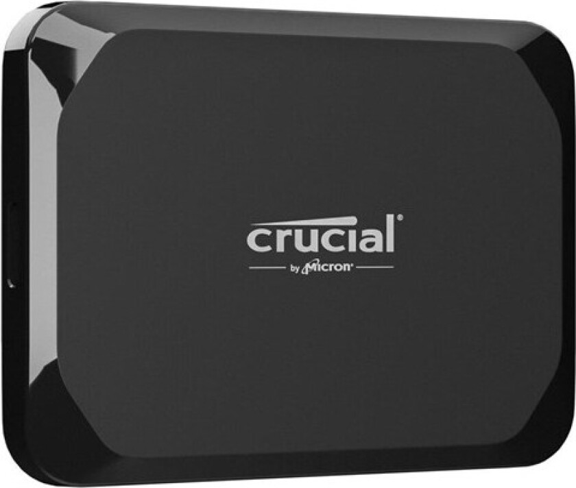 X9 Portable SSD - 2TB - Ekstern SSD - USB 3.2 Gen 2
