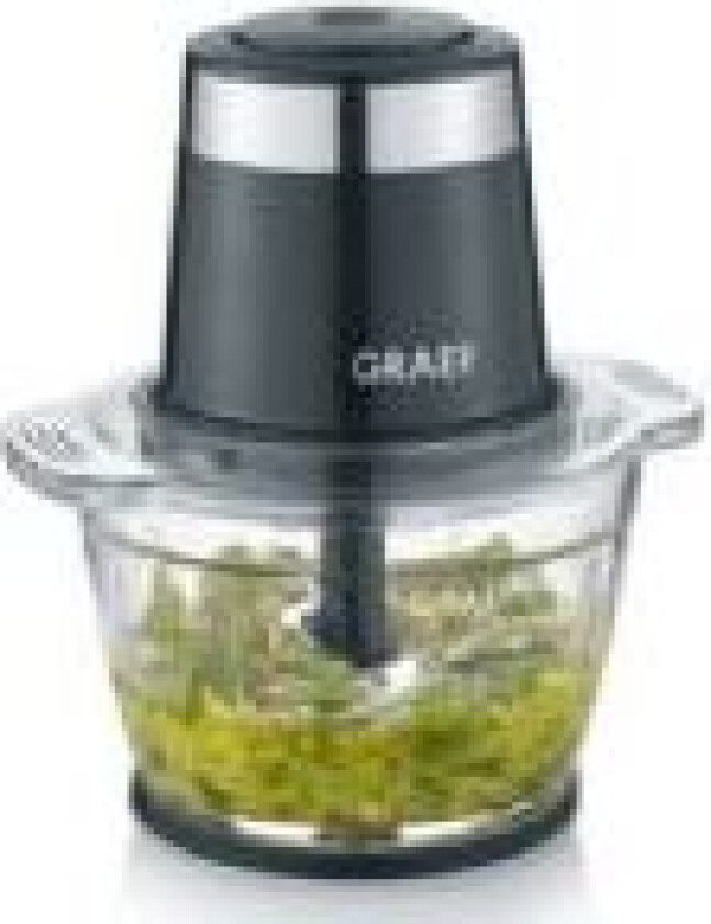CH502EU, Sort, Ost, Frukt, Kjøtt, Grønnsaker, Rustfritt stål, Glass, 1 l, 500 W